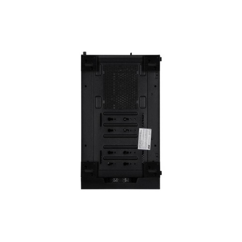 Корпус 2E GAMING Virtus Neo G3301N без БЖ 2xUSB3.0, 1xUSB2.0, 3x140мм ARGB, 1x120мм ARGB,  VGA 340мм, LCS ready, контролер з пультом, TG Side Panel, ATX, чорний