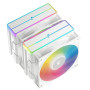 Кулер до процесора Deepcool AG620 WH ARGB V2 (R-AG620-WHAMMN-GJD)
