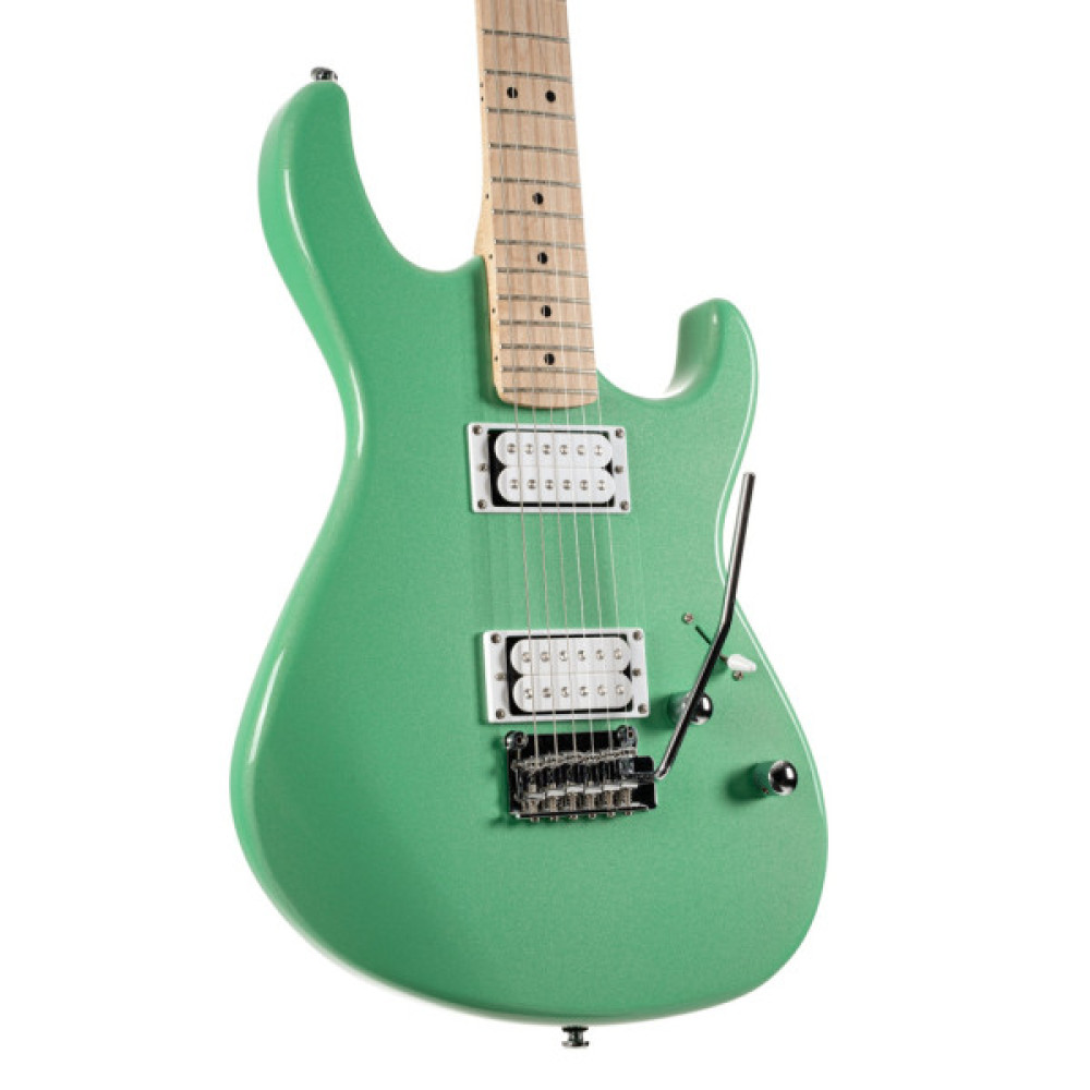 Електрогітара Cort G250 Spectrum Metallic Green