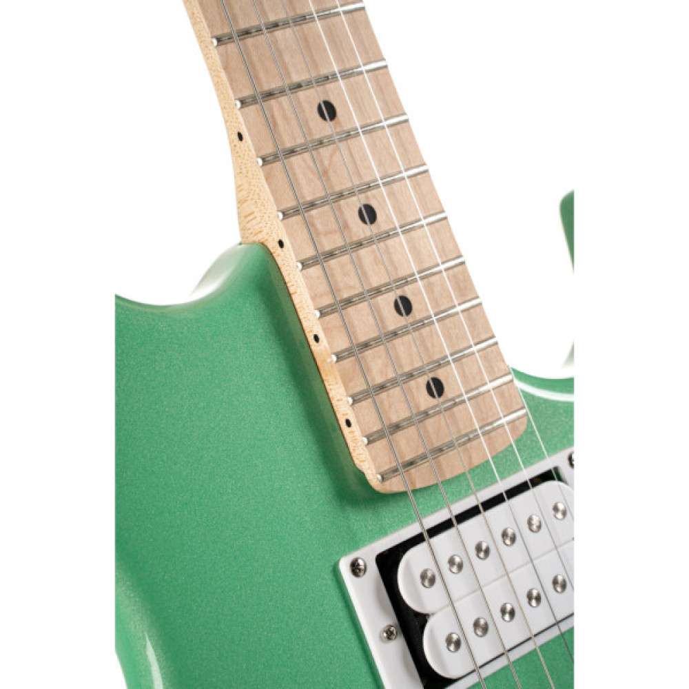 Електрогітара Cort G250 Spectrum Metallic Green