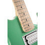 Електрогітара Cort G250 Spectrum Metallic Green