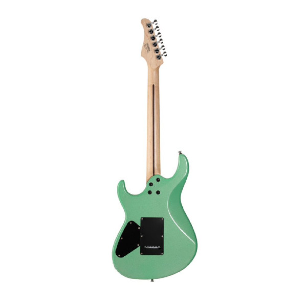 Електрогітара Cort G250 Spectrum Metallic Green