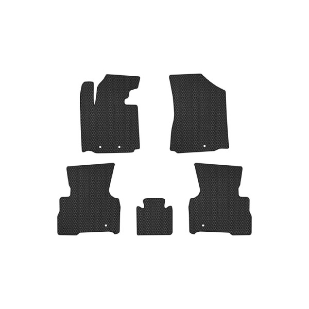 Килимок в салон EVAtech Kia Sorento (XM) Restyling 7 seats 2012-2014 2 п (KI1542CV5KH5RBB) Килимок в салон EVAtech Kia Sorento (XM) Restyling 7 seats 2012-2014 2 п (KI1542CV5KH5RBB)