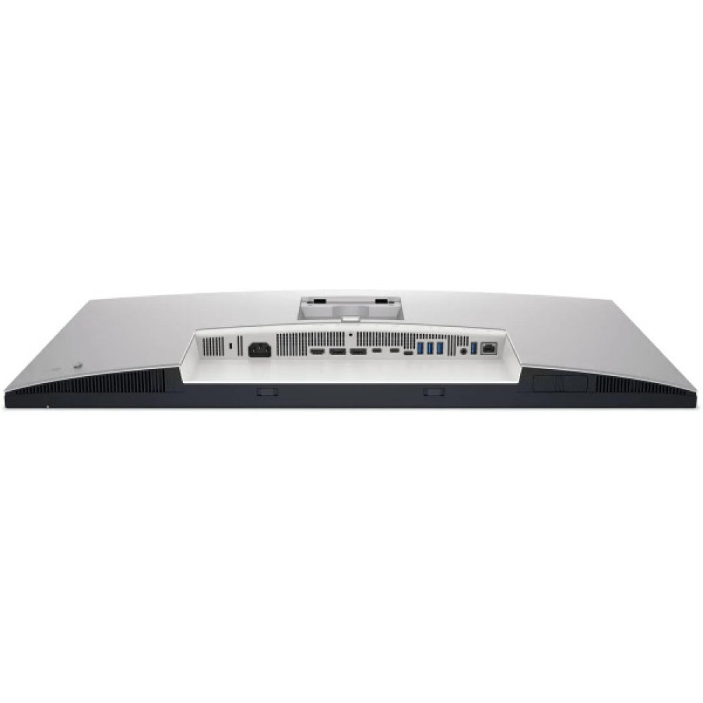 Монітор DELL 31.5" U3225QE HDMI, 2xDP, USB-C, Thunderbolt, RJ-45, IPS Black, 3840x2160, 120Hz, sRGB 100%, Delta E<1.5, Pivot, HDR600, Light Sensor