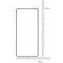 Скло захисне BeCover Samsung Galaxy A51 SM-A515 Black (704668) Скло захисне BeCover Samsung Galaxy A51 SM-A515 Black (704668)