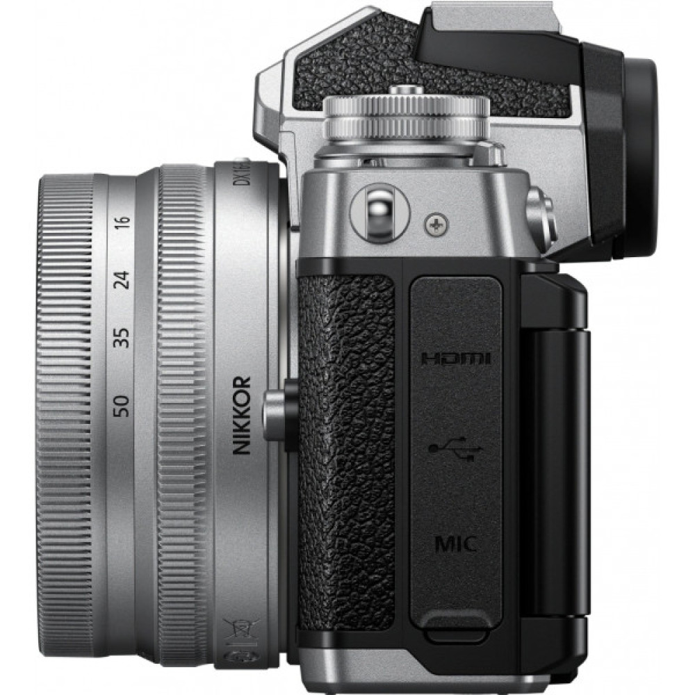 Цифровий фотоапарат Nikon Z fc + 16-50 VR Kit (VOA090K002)