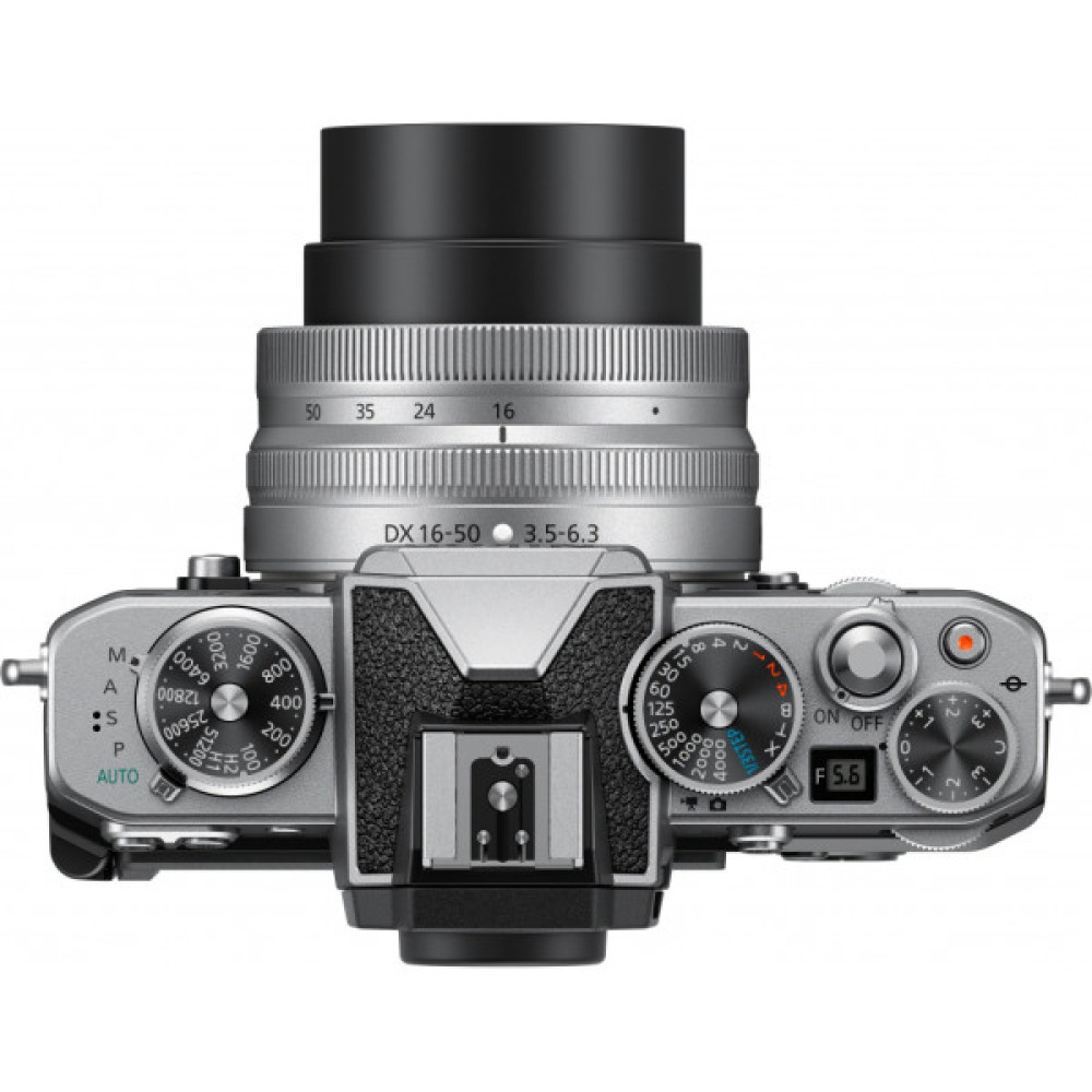 Цифровий фотоапарат Nikon Z fc + 16-50 VR Kit (VOA090K002)