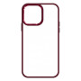 Чохол до мобільного телефона Armorstandart UNIT2 Apple iPhone 15 Pro Max Marsala (ARM69992) Чохол до мобільного телефона Armorstandart UNIT2 Apple iPhone 15 Pro Max Marsala (ARM69992)