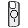 Чохол до мобільного телефона Armorstandart Unit MagSafe Apple iPhone 15 Pro Max Black (ARM69354) Чохол до мобільного телефона Armorstandart Unit MagSafe Apple iPhone 15 Pro Max Black (ARM69354)