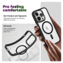 Чохол до мобільного телефона Armorstandart Unit MagSafe Apple iPhone 15 Pro Max Black (ARM69354) Чохол до мобільного телефона Armorstandart Unit MagSafe Apple iPhone 15 Pro Max Black (ARM69354)