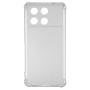 Чохол до мобільного телефона BeCover Anti-Shock Poco X6 Pro 5G Clear (710852) Чохол до мобільного телефона BeCover Anti-Shock Poco X6 Pro 5G Clear (710852)