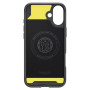 Чохол до мобільного телефона Spigen iPhone 16 Rugged Armor MagFit Matte Black (ACS08214) Чохол до мобільного телефона Spigen iPhone 16 Rugged Armor MagFit Matte Black (ACS08214)