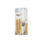 Ємність для сипучих продуктів Ardesto Fresh скло, бамбук 1300 мл (AR1313BLR) Ємність для сипучих продуктів Ardesto Fresh скло, бамбук 1300 мл (AR1313BLR)