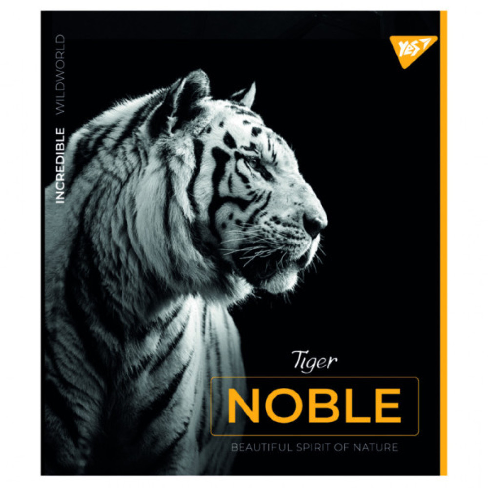 Зошит Yes А5 Noble 48 аркушів клітинка (766862)
