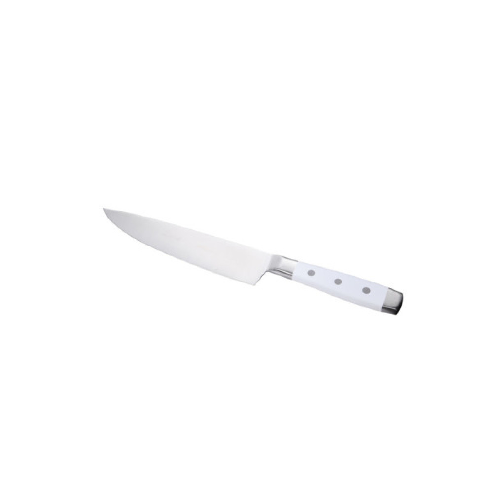 Набір ножів Bergner Naturally з підставкою, 4 предмети (BG-41051-WH) Набір ножів Bergner Naturally з підставкою, 4 предмети (BG-41051-WH)