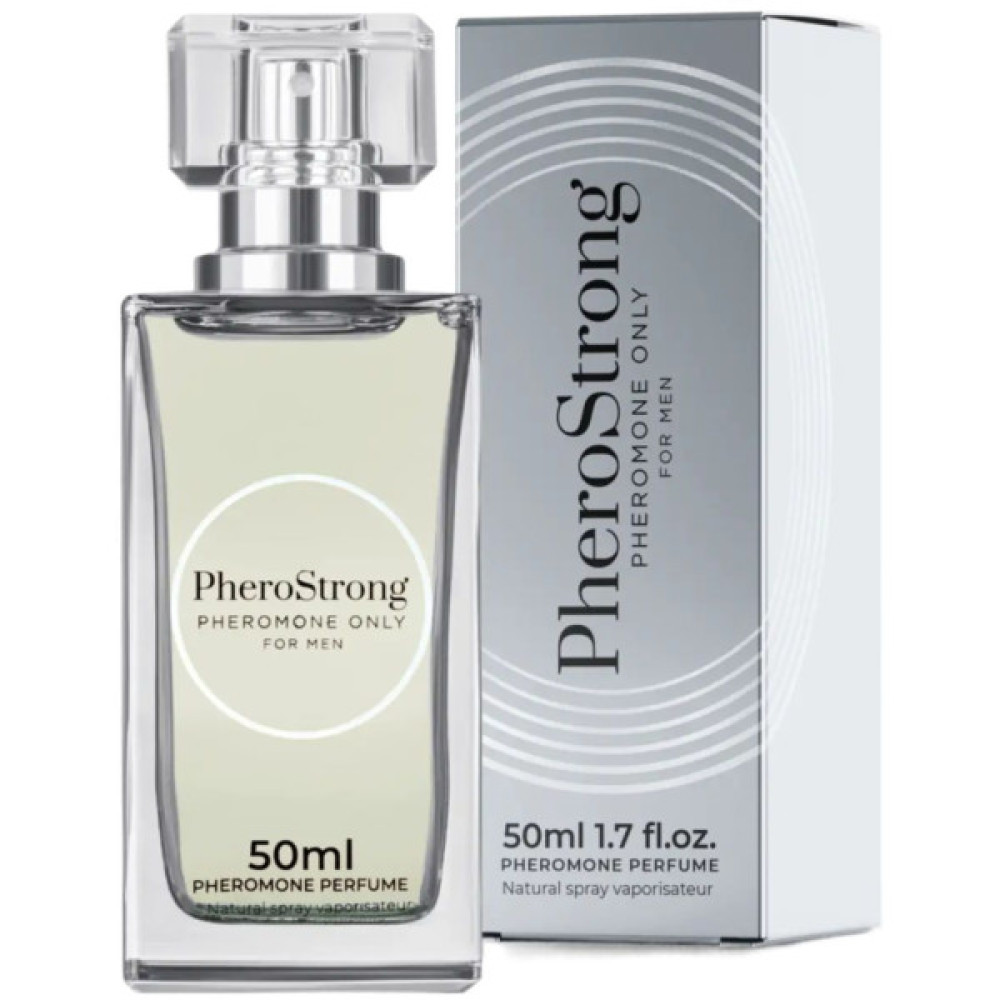 Парфуми PheroStrong Only With PheroStrong For Men З феромонами 50 мл (5904405351048)