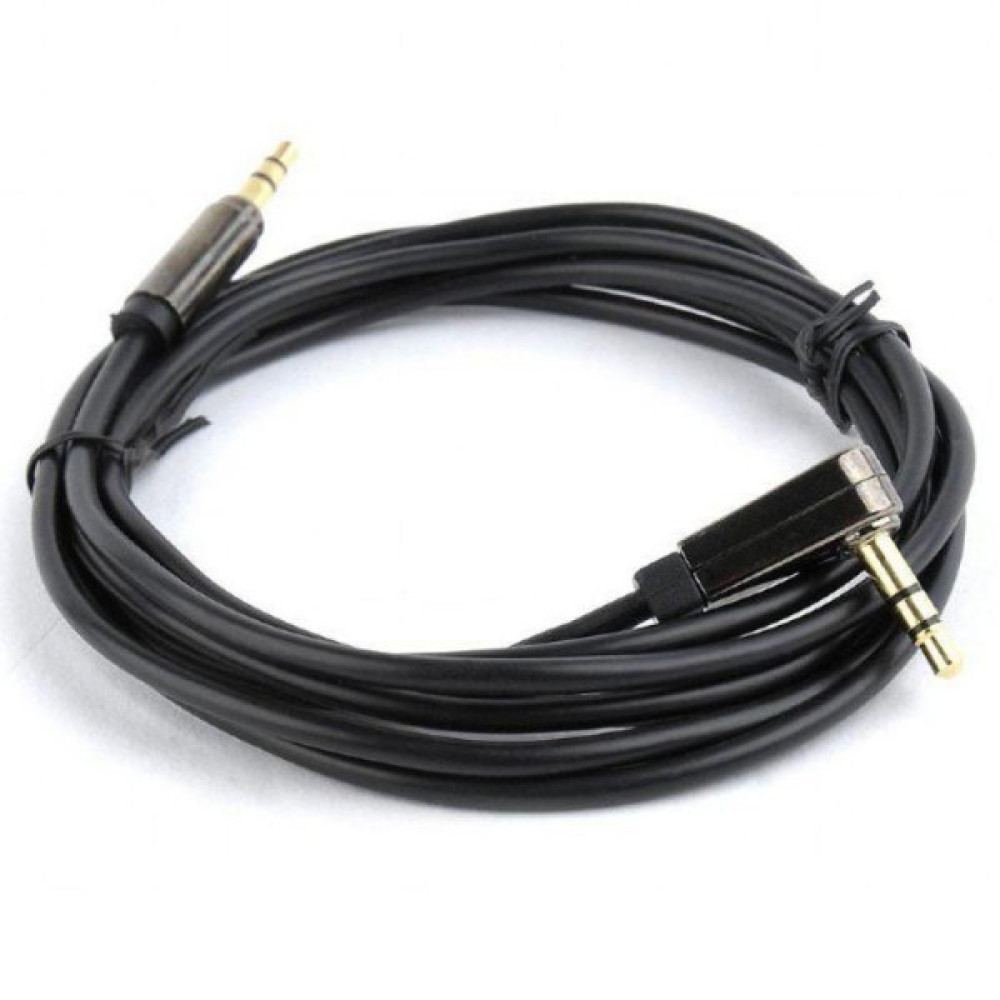 Кабель мультимедійний 3.5mm M to 3.5mm M 1.8m Cablexpert (CCAP-444L-6)