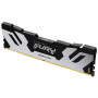 Модуль пам'яті для комп'ютера DDR5 32GB (2x16GB) 6400 MHz FURY Renegade Silver Kingston Fury (ex.HyperX) (KF564C32RSK2-32) Модуль пам'яті для комп'ютера DDR5 32GB (2x16GB) 6400 MHz FURY Renegade Silver Kingston Fury (ex.HyperX) (KF564C32RSK2-32)