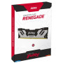 Модуль пам'яті для комп'ютера DDR5 32GB (2x16GB) 6400 MHz FURY Renegade Silver Kingston Fury (ex.HyperX) (KF564C32RSK2-32) Модуль пам'яті для комп'ютера DDR5 32GB (2x16GB) 6400 MHz FURY Renegade Silver Kingston Fury (ex.HyperX) (KF564C32RSK2-32)
