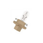 Автолампа Osram 1.5W (OS 2452 MFX6) Автолампа Osram 1.5W (OS 2452 MFX6)