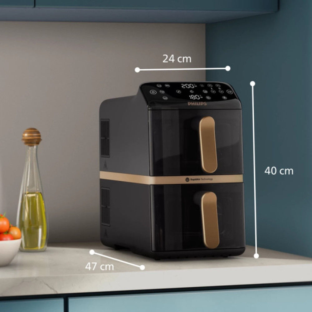 Мультипіч Philips Stacked Dual (NA462/70)