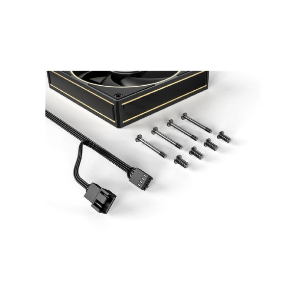 Кулер до корпусу ID-Cooling AF-127-GDL