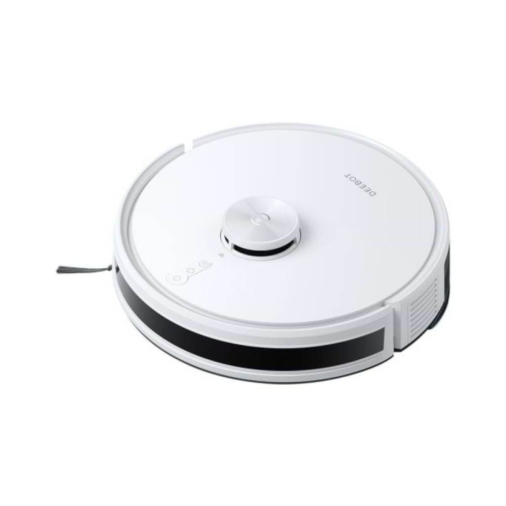 Пилосос Ecovacs DEEBOT Y1 Pro White (DLX34 WHITE)