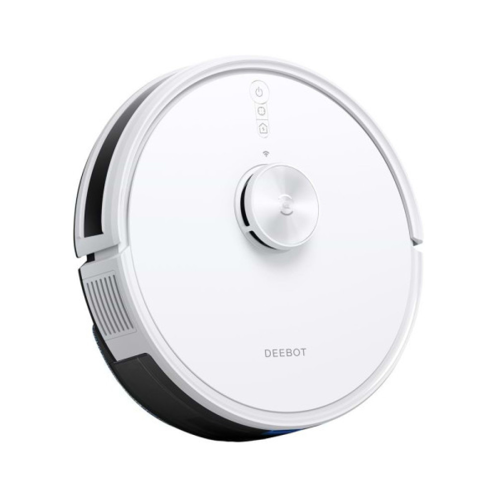 Пилосос Ecovacs DEEBOT Y1 Pro White (DLX34 WHITE)