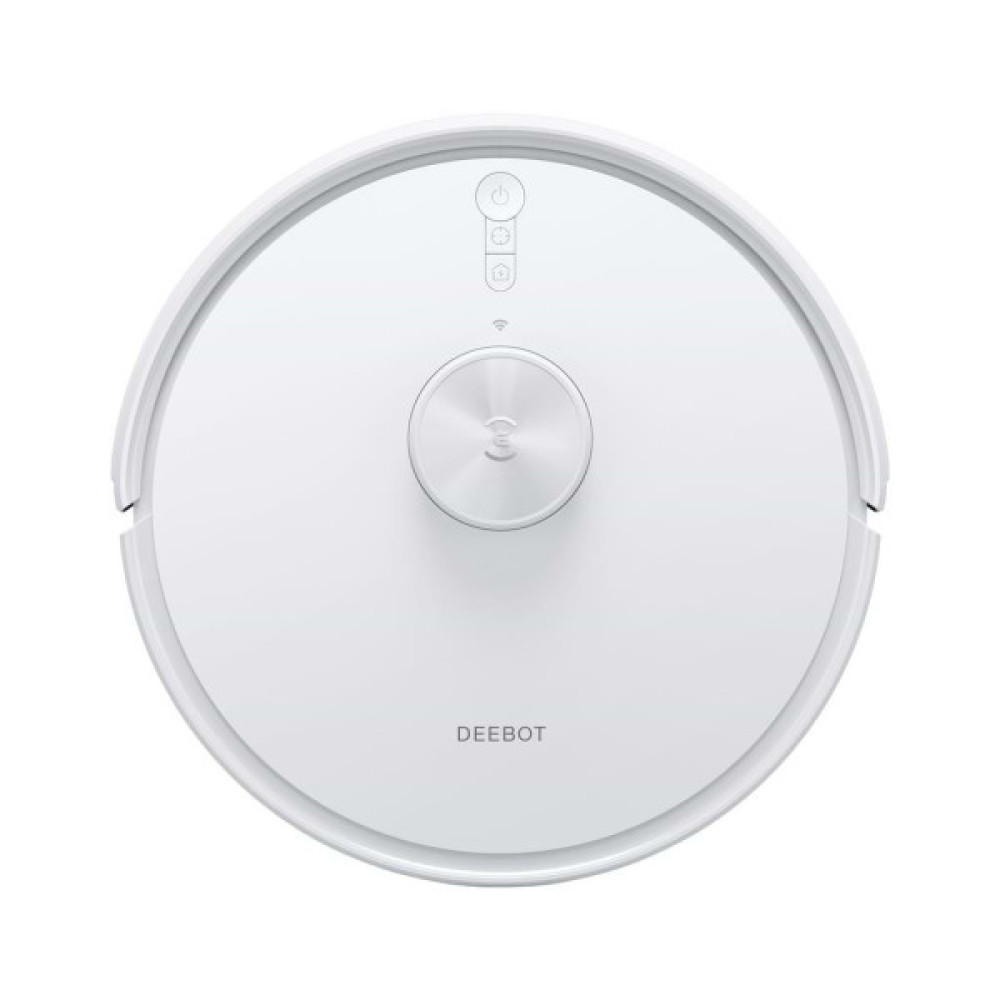 Пилосос Ecovacs DEEBOT Y1 Pro White (DLX34 WHITE)