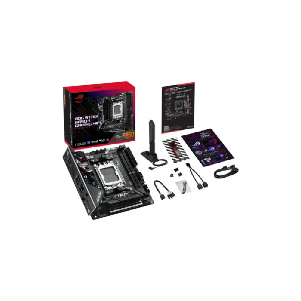 Материнська плата ASUS ROG STRIX B850-I GAMING WIFI