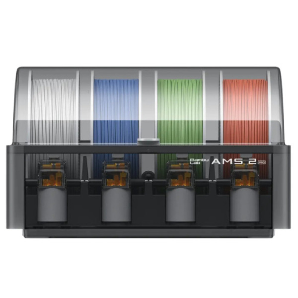 Тримач філамента Bambu Lab AMS 2 Pro for H2D, X1, P1, P2, A1 (SA007)