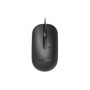 Мишка Promate CM-2400 USB Black (cm-2400.black) Мишка Promate CM-2400 USB Black (cm-2400.black)