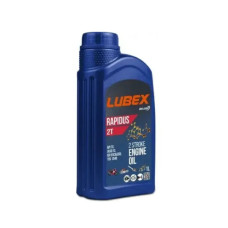 Моторна олива LUBEX RAPIDUS 2T 1л
