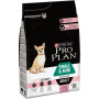 Сухий корм для собак Purina Pro Plan Small&Mini Sensitive Skin з лососем 3 кг (7613035114890) Сухий корм для собак Purina Pro Plan Small&Mini Sensitive Skin з лососем 3 кг (7613035114890)