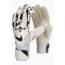 Воротарські рукавиці Nike NK GK MATCH JR - HO24 (HQ0258-010) дит 6 (17.6 см) Біло/чорні (197600427365)