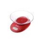 Ваги кухонні Erstech ЕKS-5181 RED Ваги кухонні Erstech ЕKS-5181 RED