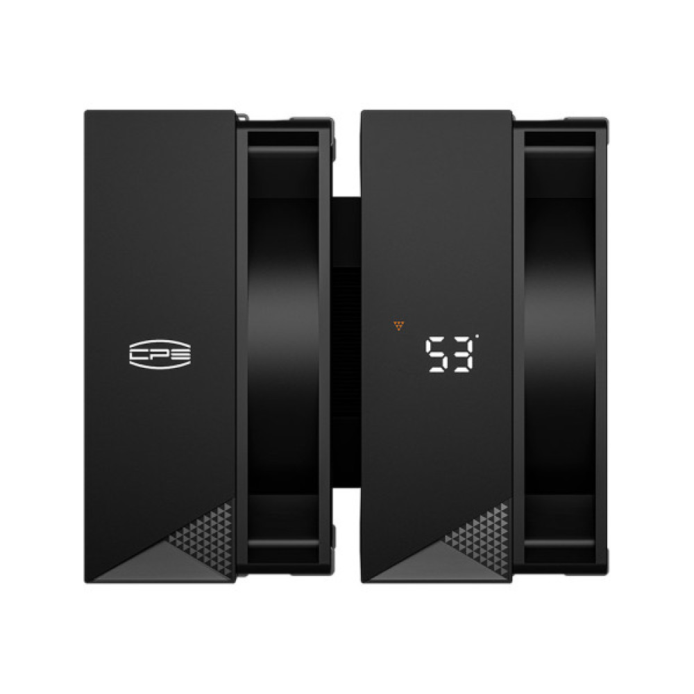 Кулер до процесора PcCooler RT620 Digital BK