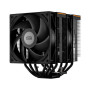 Кулер до процесора PcCooler RT620 Digital BK Кулер до процесора PcCooler RT620 Digital BK