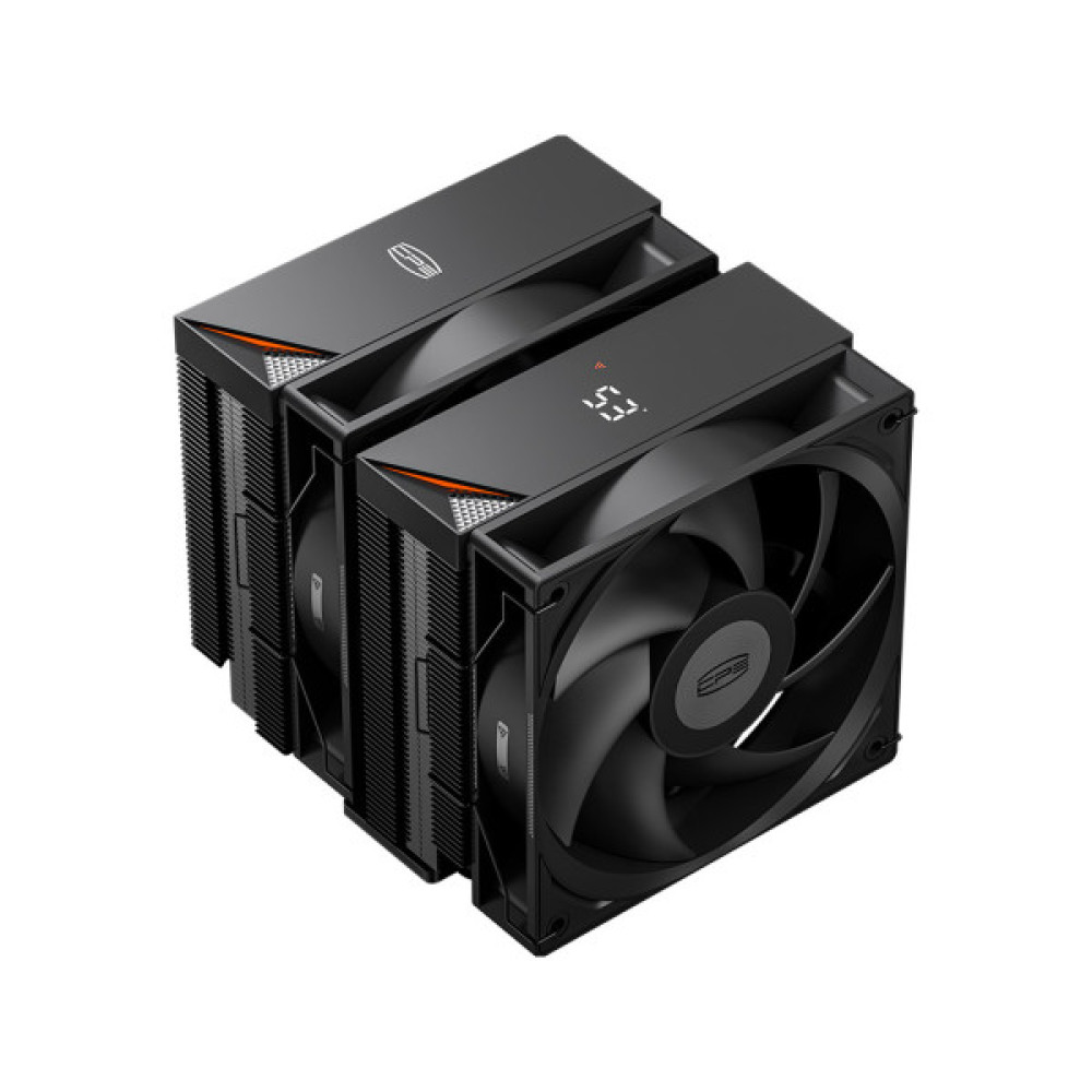 Кулер до процесора PcCooler RT620 Digital BK