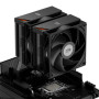 Кулер до процесора PcCooler RT620 Digital BK Кулер до процесора PcCooler RT620 Digital BK