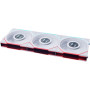 Кулер до корпусу Lian Li TLLCD 120-3, White Cooler (G99.12TLLCD3W.00) Кулер до корпусу Lian Li TLLCD 120-3, White Cooler (G99.12TLLCD3W.00)