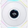 Кулер до корпусу Lian Li TLLCD 120-3, White Cooler (G99.12TLLCD3W.00) Кулер до корпусу Lian Li TLLCD 120-3, White Cooler (G99.12TLLCD3W.00)