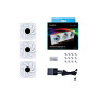 Кулер до корпусу Lian Li TLLCD 120-3, White Cooler (G99.12TLLCD3W.00) Кулер до корпусу Lian Li TLLCD 120-3, White Cooler (G99.12TLLCD3W.00)