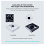 Кулер до корпусу Lian Li TLLCD 120-3, White Cooler (G99.12TLLCD3W.00) Кулер до корпусу Lian Li TLLCD 120-3, White Cooler (G99.12TLLCD3W.00)