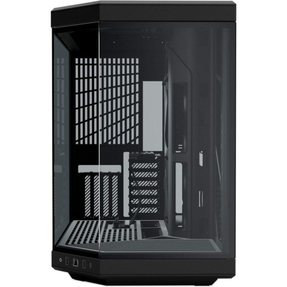 Корпус для ПК Hyte Y70 Black (CS-HYTE-Y70-B)