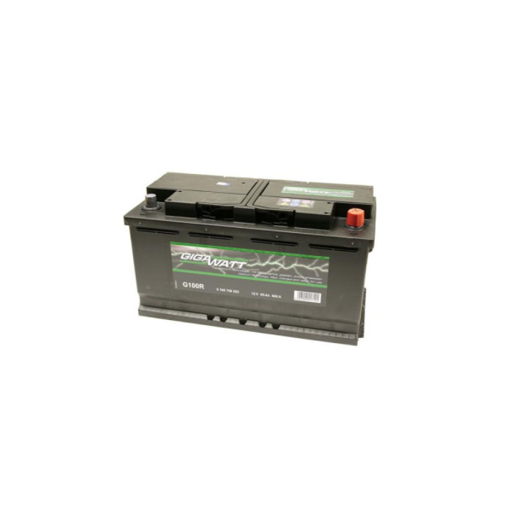 Акумулятор автомобільний GigaWatt 95А (0185759502)