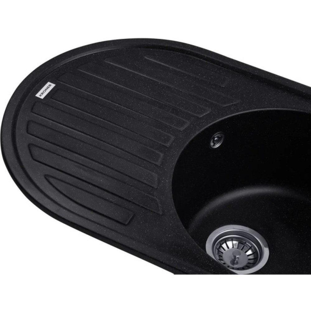 Мийка кухонна Kroner KompositSCH-7750 (CV027417)