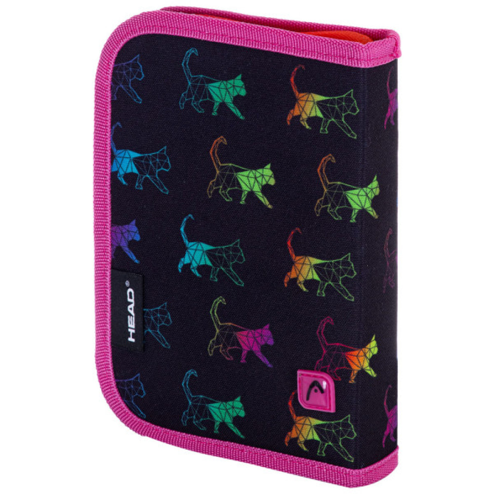 Пенал Head AC1Rainbow kitty з одним віддленням (503023033)