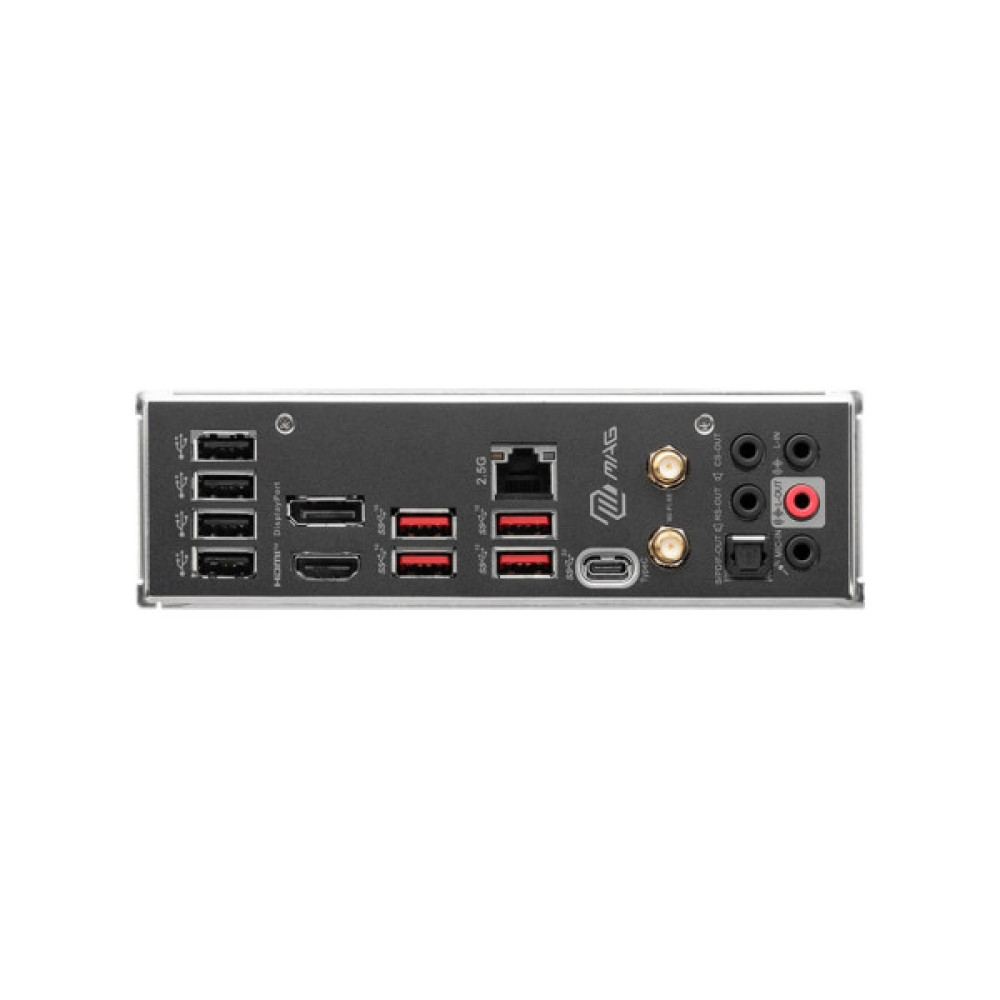 Материнcька плата MSI MAG B760 TOMAHAWK WIFI s1700 B760 4xDDR5 M.2 HDMI DP Wi-Fi BT ATX