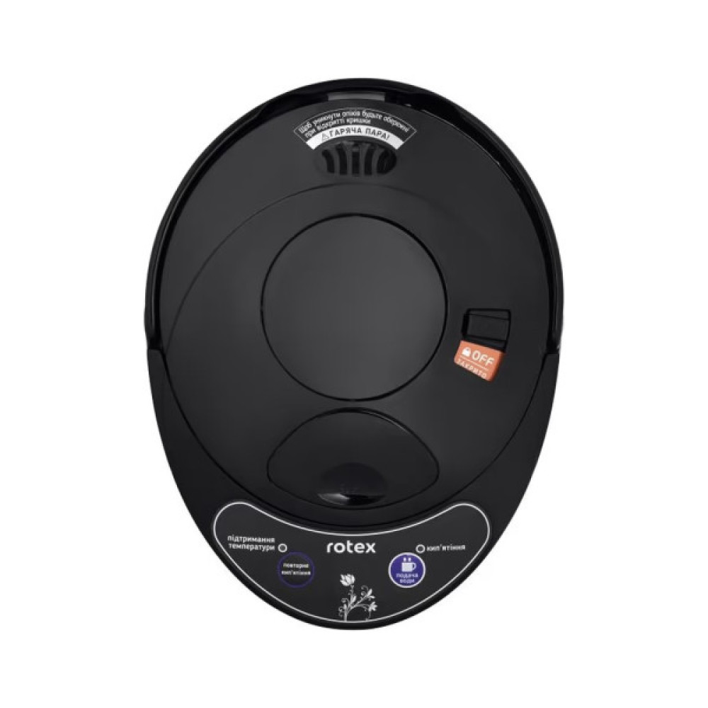 Електрочайник Rotex RTP453-BS